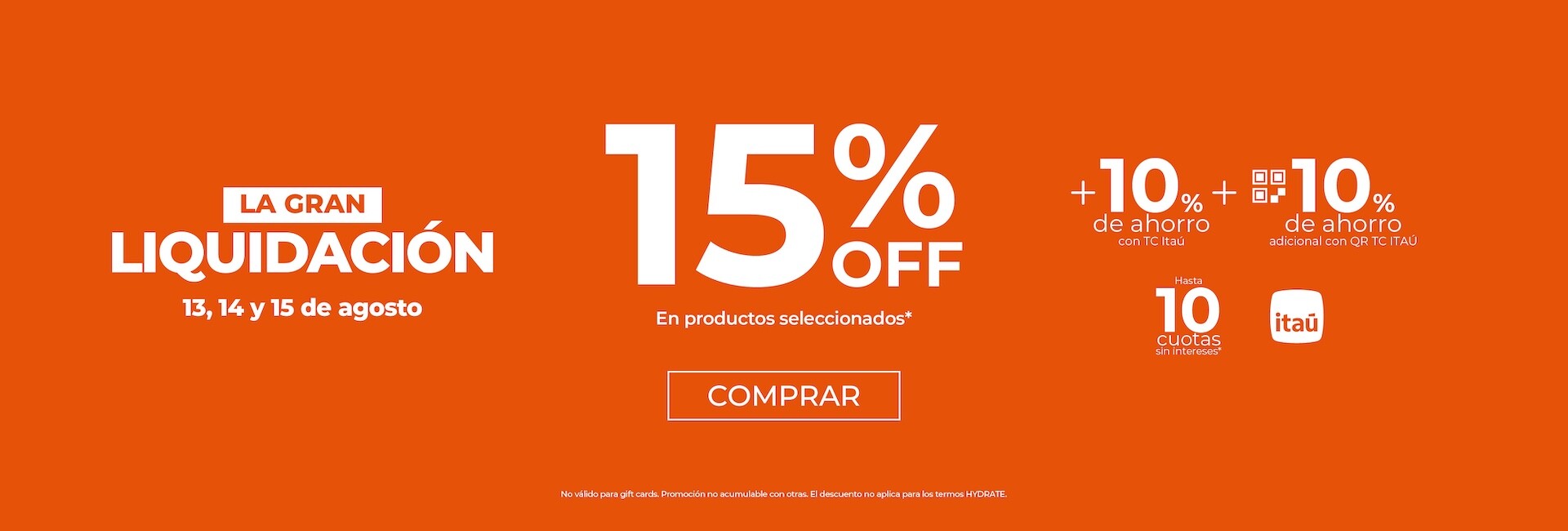GL AGOS 26 - 15OFF