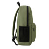 Mochila Zenit Escolar Verde Militar
