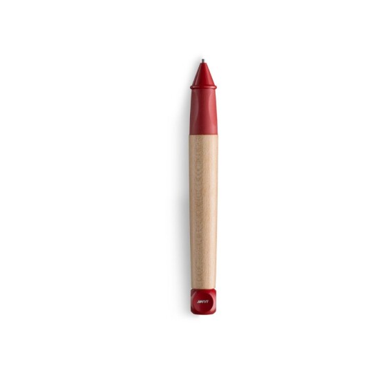 Lapiz Mecánico ABC Rojo Aprendiz 1.4mm Lamy 0