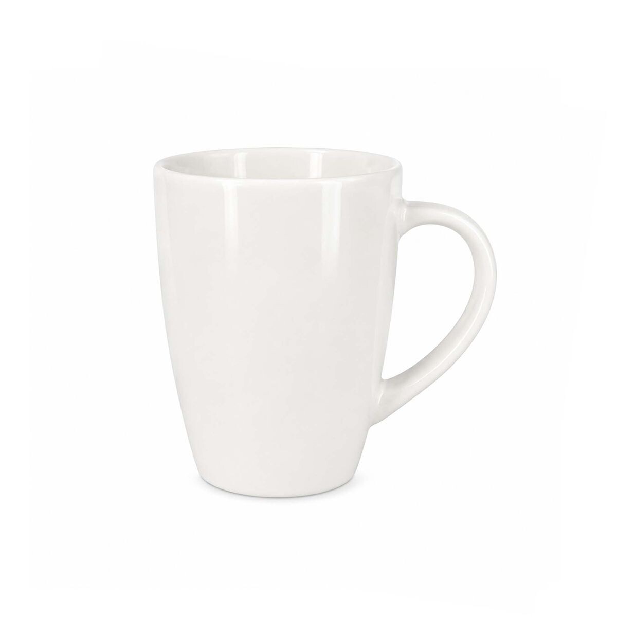 Jarro conico blanco 300 ml 