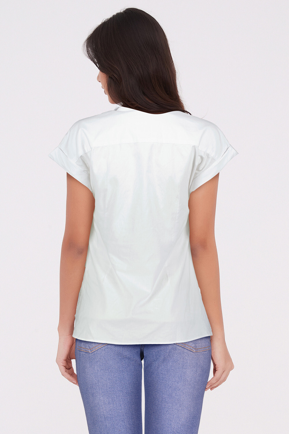 Camisa Cantins Blanco