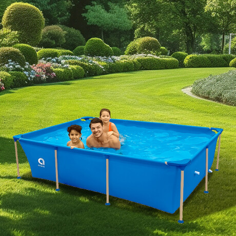 Piscina Jilong 2612 L Estructural 258X179 C/ Filtro Piscina Jilong 2612 L Estructural 258X179 C/ Filtro