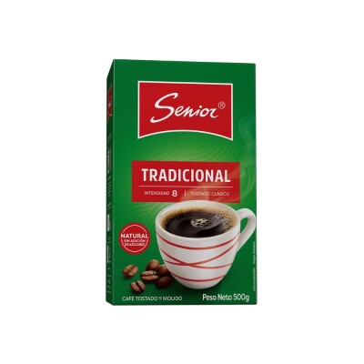 Café Tradicional Senior 500g Cafe Tradicional Senior 500g