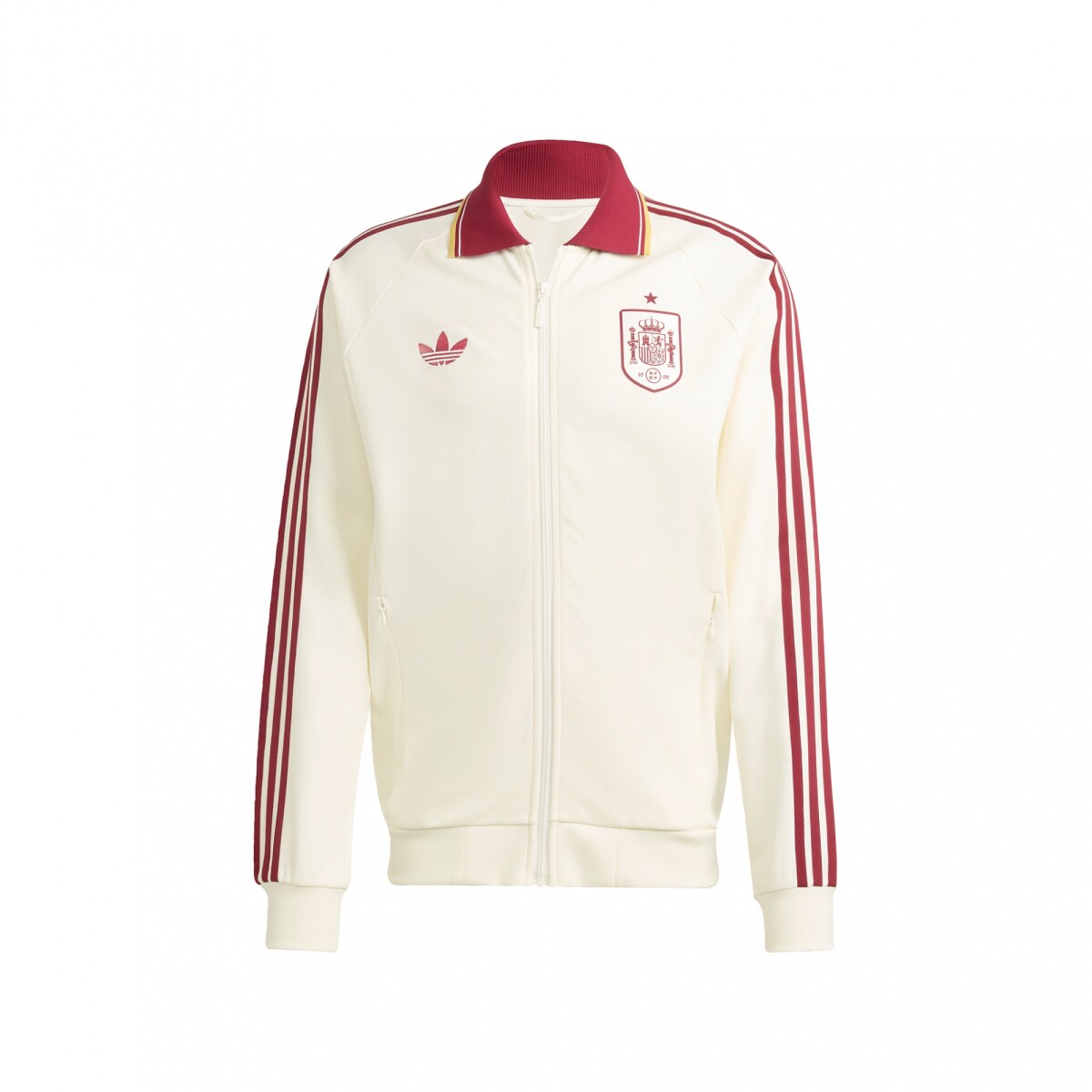 Campera adidas Alternativa España - White 