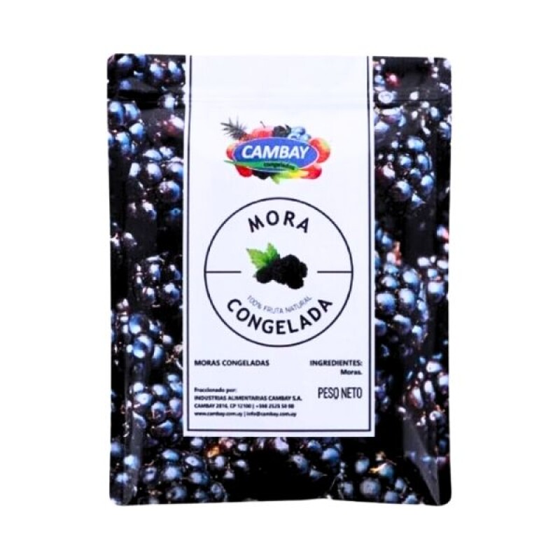 Moras Cambay - 1 kg Moras Cambay - 1 kg