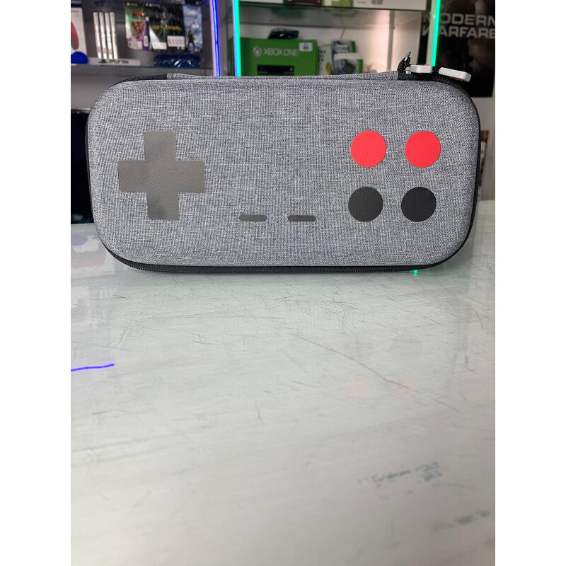 ESTUCHE NINTENDO SWITCH V2/OLED DISEÑO CONTROL ESTUCHE NINTENDO SWITCH V2/OLED DISEÑO CONTROL