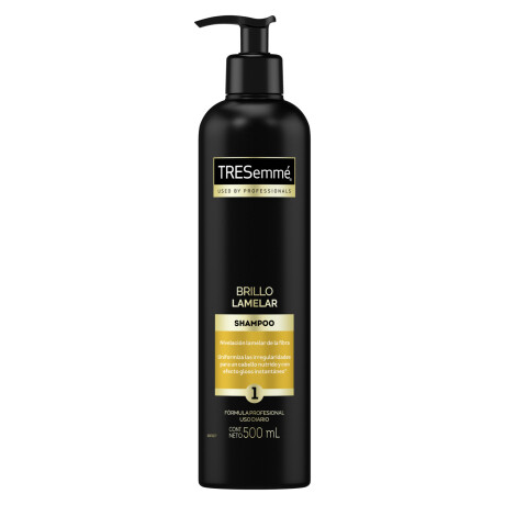 Tresemme Sh Brillo Lamelar Tresemme Sh Brillo Lamelar