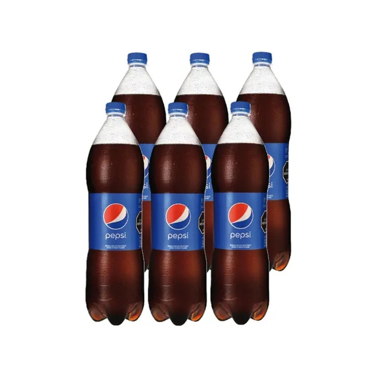 FUNDA PEPSI 1.5 X6 