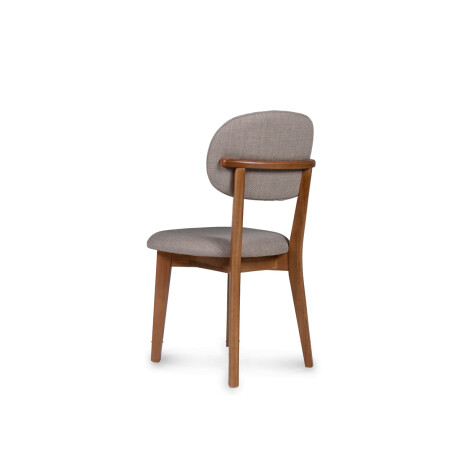 Silla Maysa 131 - Tela Microfibra A6 (Tostado)