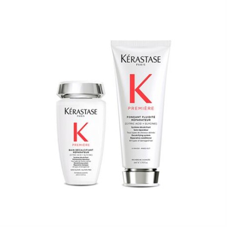 Kérastase Première Bain 250 ml + Fondant 200 ml Kérastase Première Bain 250 ml + Fondant 200 ml