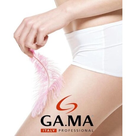 Depiladora GAMA SkinPRO Sense con 2 cabezales Blanco