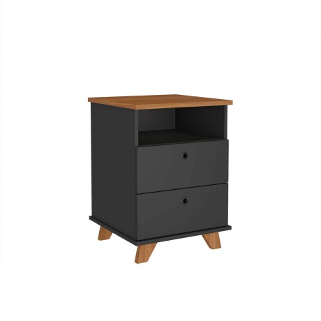 CAJONERA MDF MARRON SKY