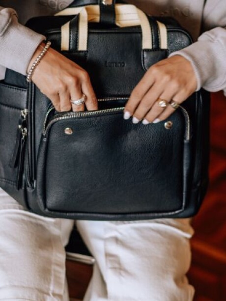 Mochila Andrómeda Negro