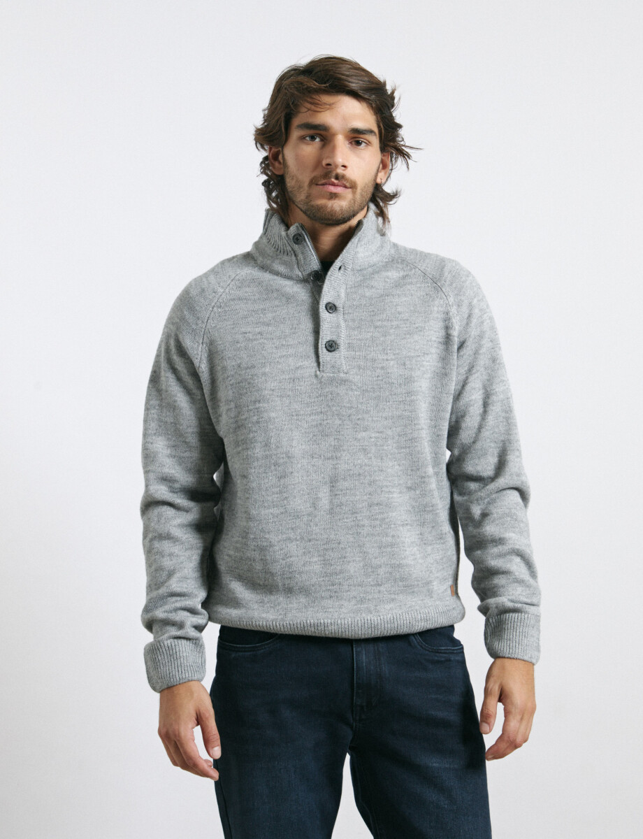 470660 SWEATER HARRY Gris