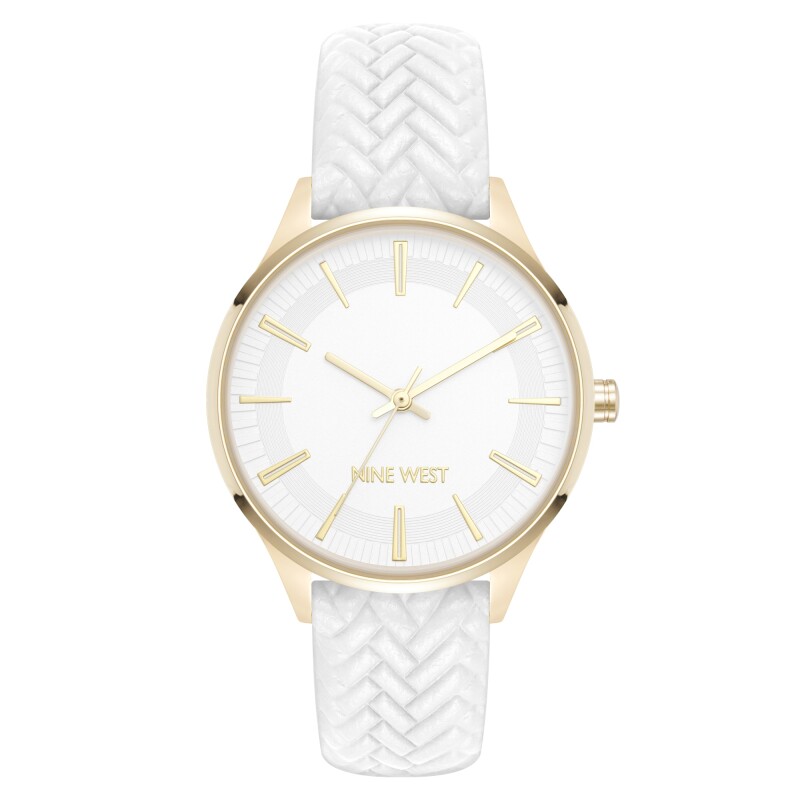 Analog Wristwatch Gold