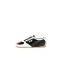 Zapatillas Urbano Para Mujer D-Mile Low W Sneakers Blanco/Negro