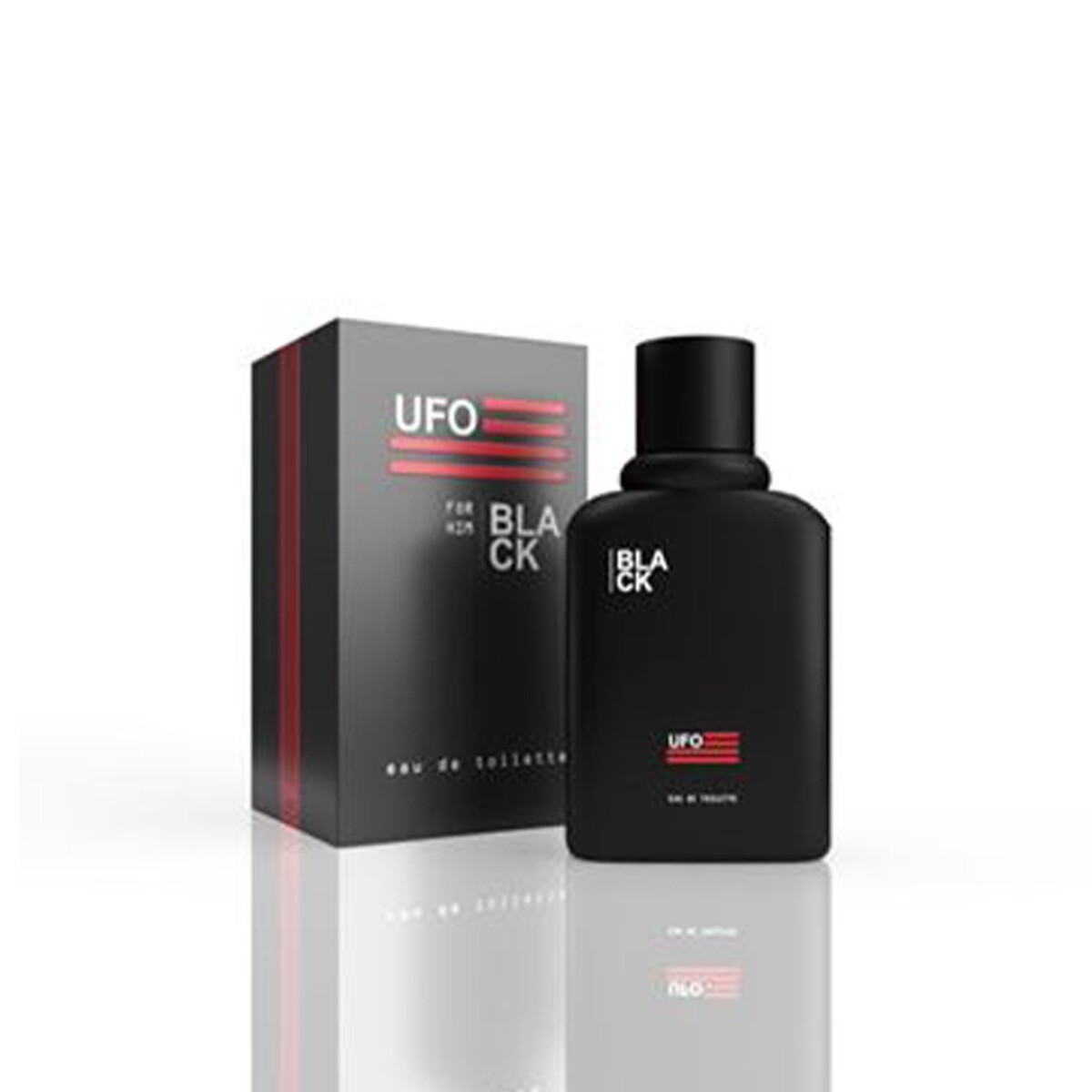 Perfume Ufo Black Edition 100ML Edt - 001 