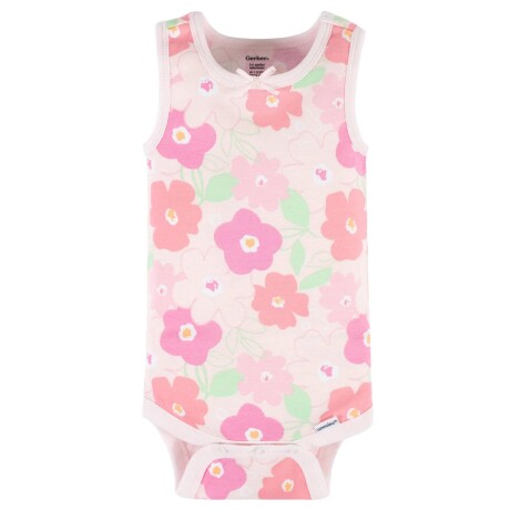 Set x4 Bodies manga corta summer