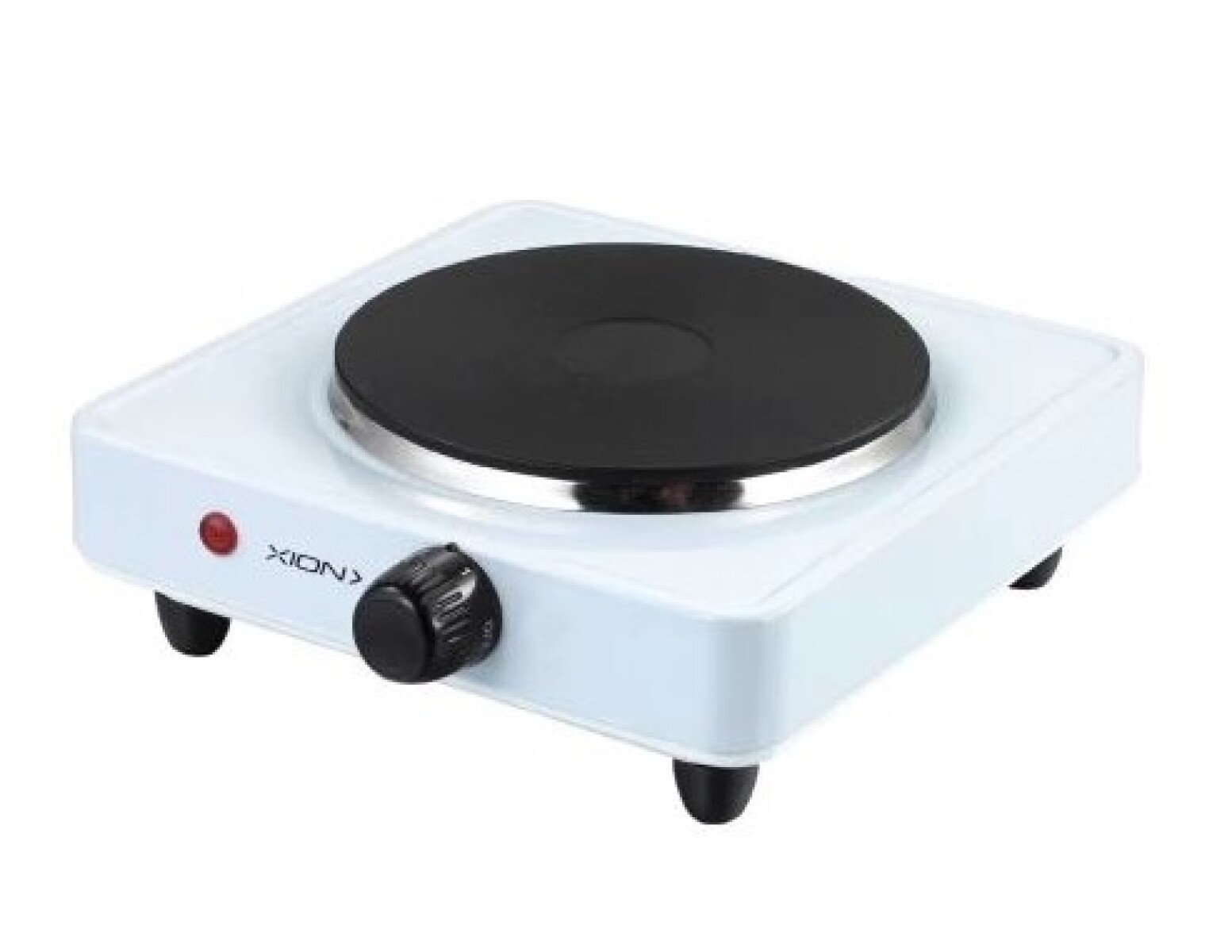 PLACA DE COCINA ELÉCTRICA 1 DISCO 1000 WTS 