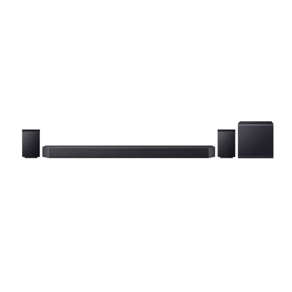 BARRA DE SONIDO INALÁMBRICA SAMSUNG 11.1.4 BARRA DE SONIDO INALÁMBRICA SAMSUNG 11.1.4