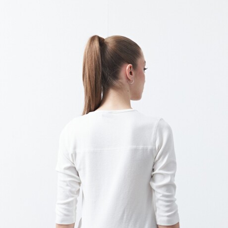 REMERA JALISCO Blanco