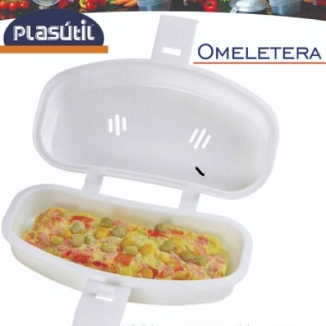 Omeletera para Micro con accesorio para 2 huevos 000