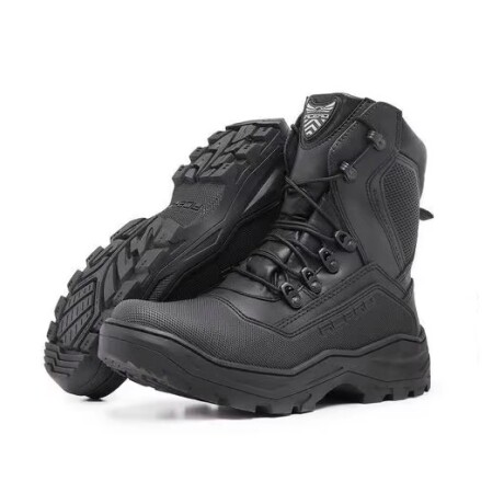 Bota táctica Acero Titanium PRO Negro