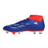 Adidas Predator Club Sock Fxg Azul-rojo
