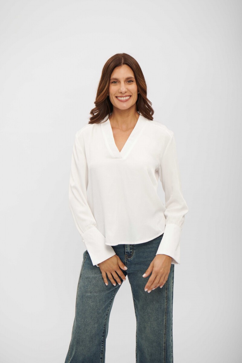 BLUSA VICKY BLANCO