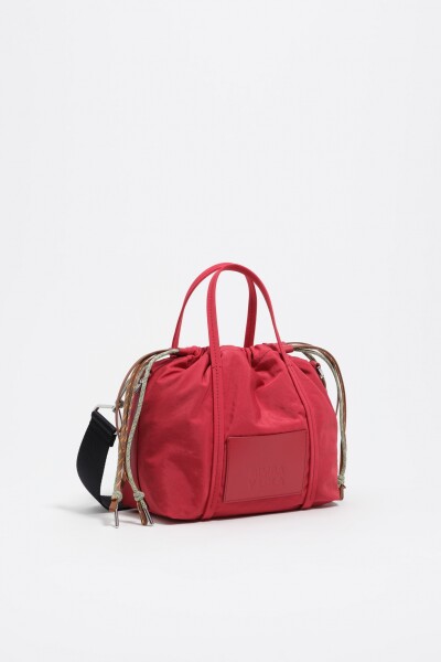 BOLSO Rojo