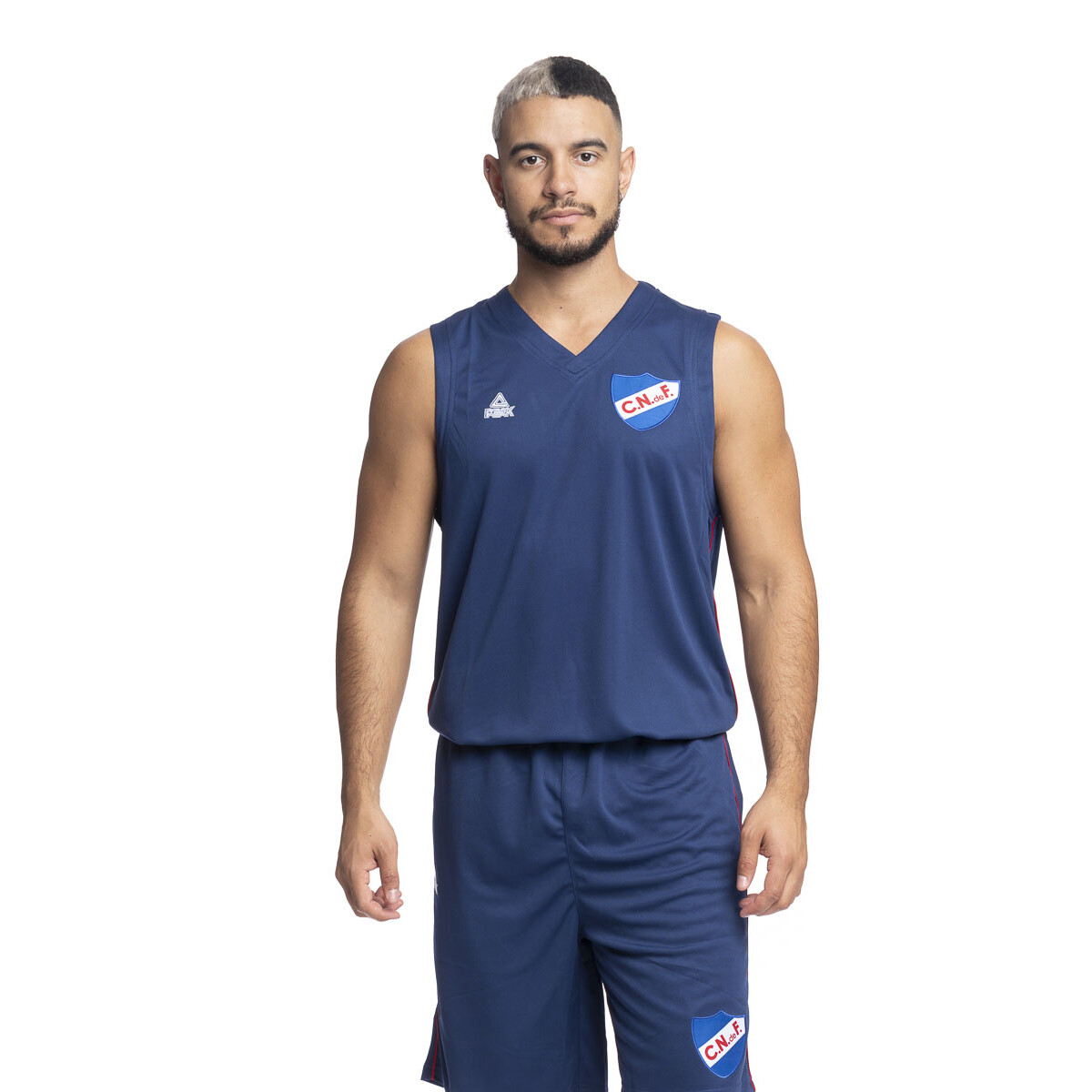 Camiseta Away Basket 2022 Nacional Hombre - 149 