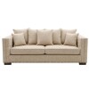 SOFA 3 PUESTOS MARIANA - BEIGE COMB 402243 (CD) Unica