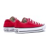 Championes Converse Chuck Taylor Rojo-negro