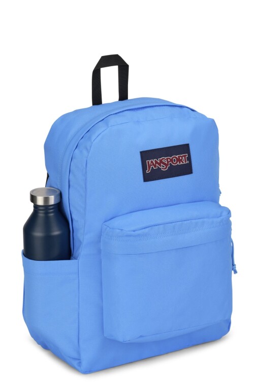 MOCHILA SUPERBREAK PLUS BLUE NEON