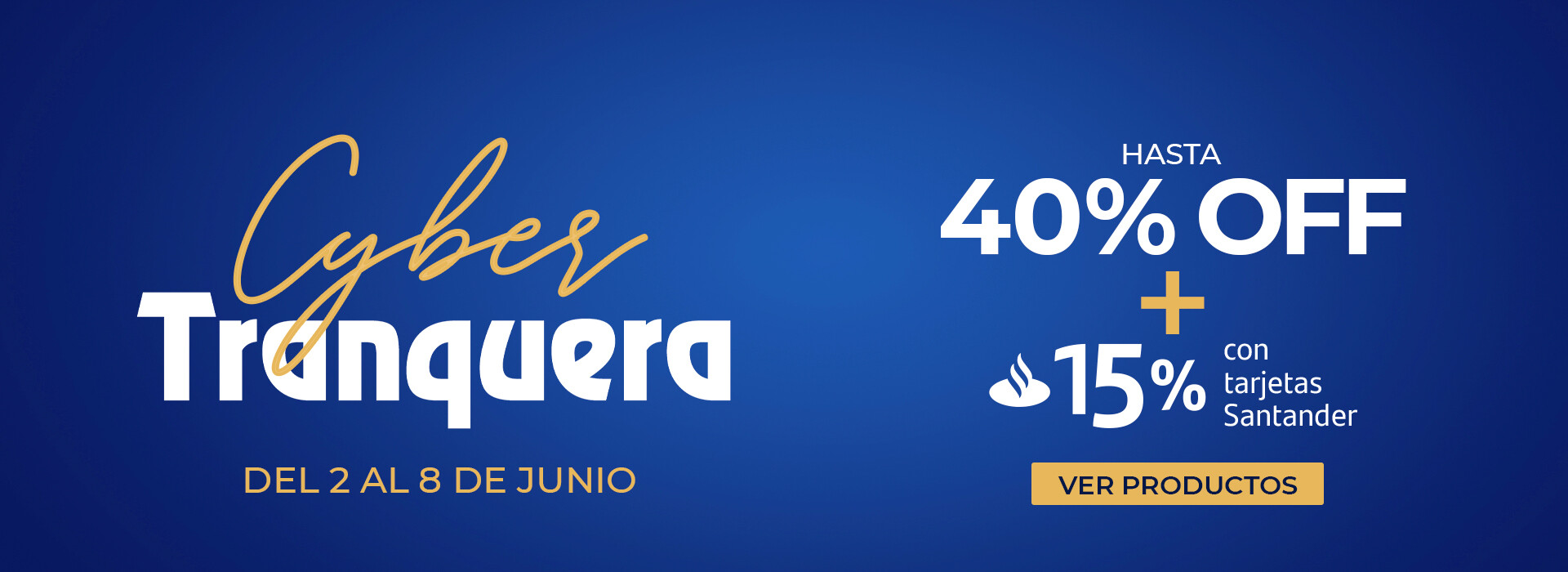 CYBER TRANQUERA