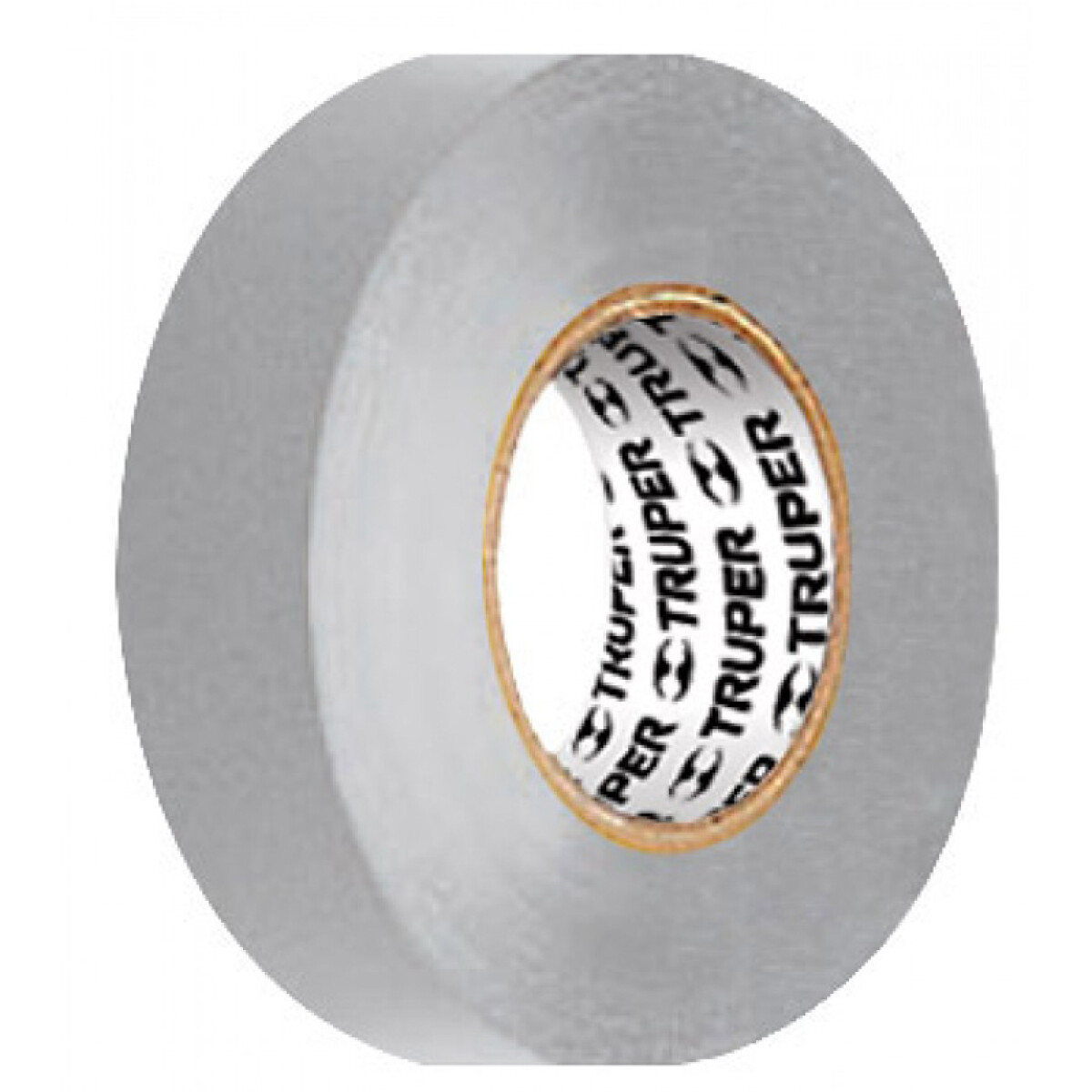 CINTA AISLADORA 19MM.X18MT GRIS (V X MULT.8U) TRUPER M-33G - N/a 