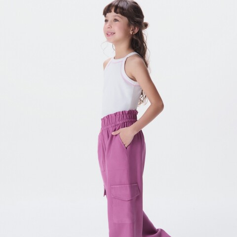 CALCA FEM PURPURA