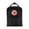 Mochila Fjallraven Kanken Mini Unisex Black