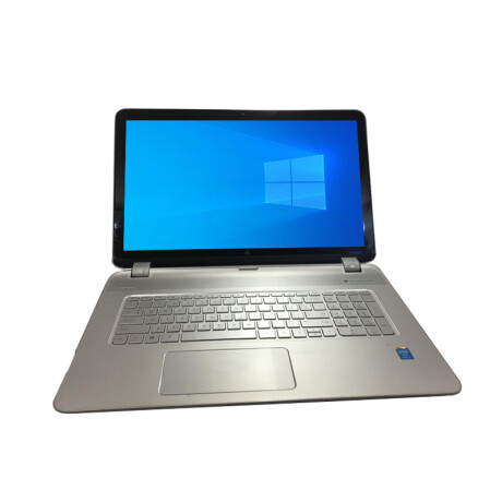 Notebook Hp Envy. Intel i5-4ªGEN. RAM 8GB. Disco Sólido NUEVO 480GB. Pantalla TÁCTIL 15,6". Win10 Notebook Hp Envy. Intel i5-4ªGEN. RAM 8GB. Disco Sólido NUEVO 480GB. Pantalla TÁCTIL 15,6". Win10