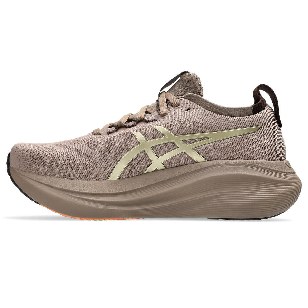 GEL Nimbus 27 Luxe - Mujer Luxe/taupe Grey