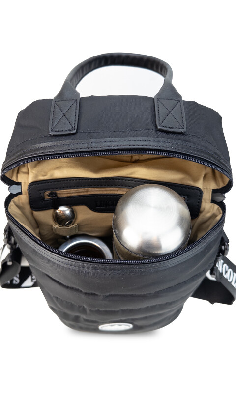 MATERA MOCHILA BAREIN NEGRO