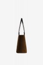 BOLSO CABAS Marron