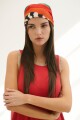 VESTIDO CAMILA ROJO