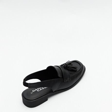 ZUECO BARONESSE Negro