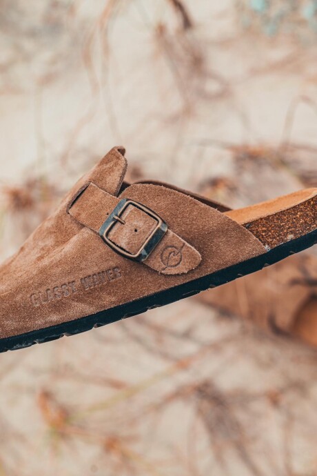 Zueco / Marrón - Preventa U