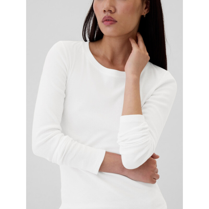 V-LS FAV CREW SLD WHITE000