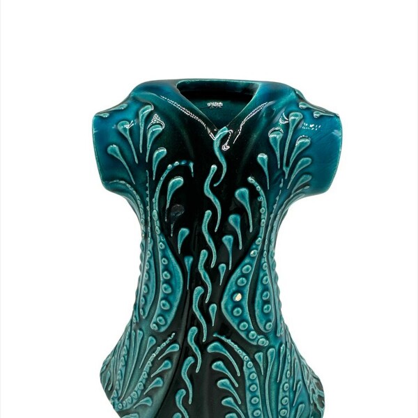 KAFTAN DE CERÁMICA - TAMAÑO 2 Turquesa