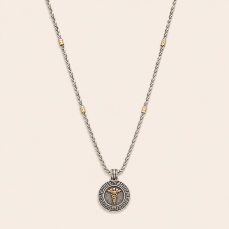 Conjunto Medicina - Plata y Oro Conjunto Medicina - Plata y Oro