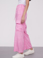 Pantalon Faela Flamingo