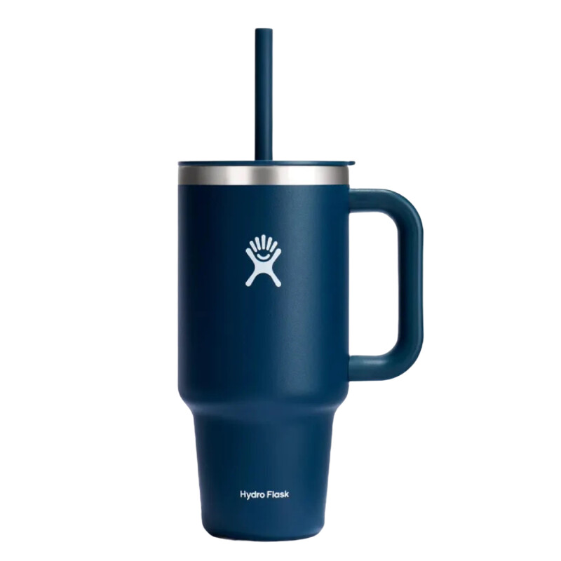 Vaso Hydro Flask 32 Oz All Around Travel Tumbler - Indigo Vaso Hydro Flask 32 Oz All Around Travel Tumbler - Indigo
